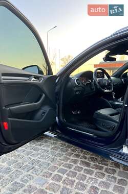 Хэтчбек Audi A3 2017 в Первомайске