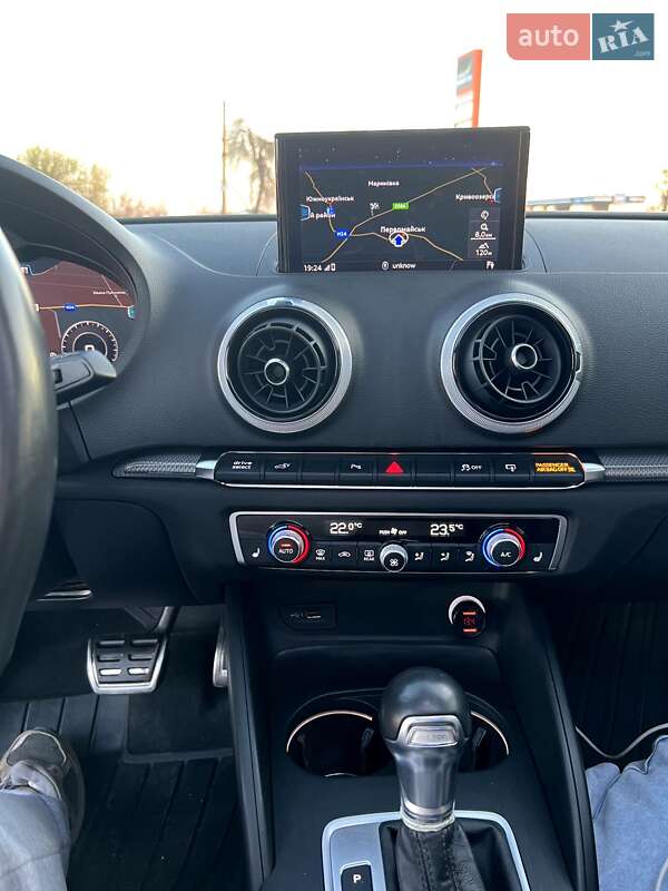 Хэтчбек Audi A3 2017 в Первомайске