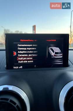 Хэтчбек Audi A3 2017 в Первомайске