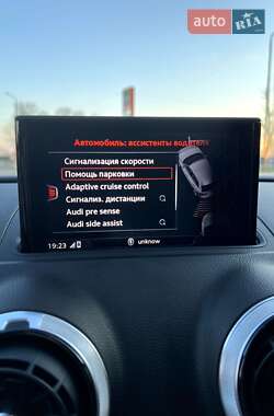 Хетчбек Audi A3 2017 в Первомайську