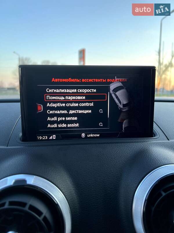 Хэтчбек Audi A3 2017 в Первомайске