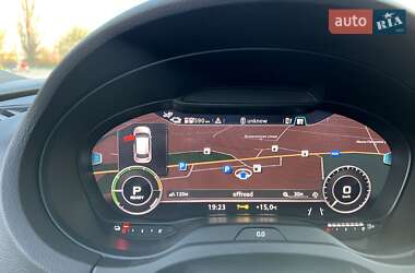 Хэтчбек Audi A3 2017 в Первомайске