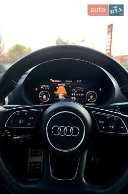 Хэтчбек Audi A3 2017 в Первомайске