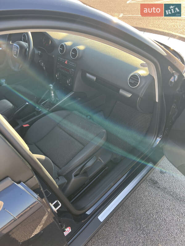 Хэтчбек Audi A3 2005 в Ровно