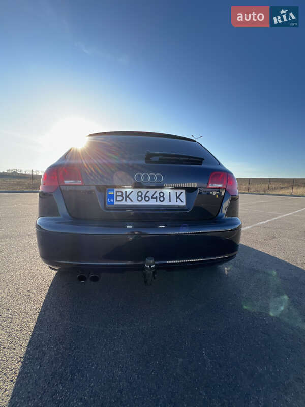 Хэтчбек Audi A3 2005 в Ровно