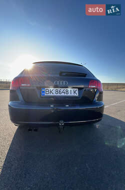 Хэтчбек Audi A3 2005 в 