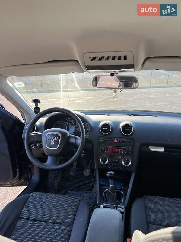 Хэтчбек Audi A3 2005 в Ровно