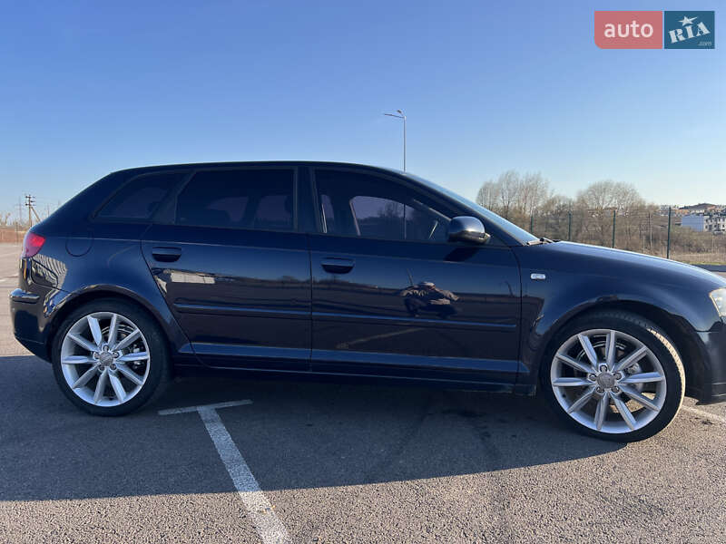 Хэтчбек Audi A3 2005 в Ровно