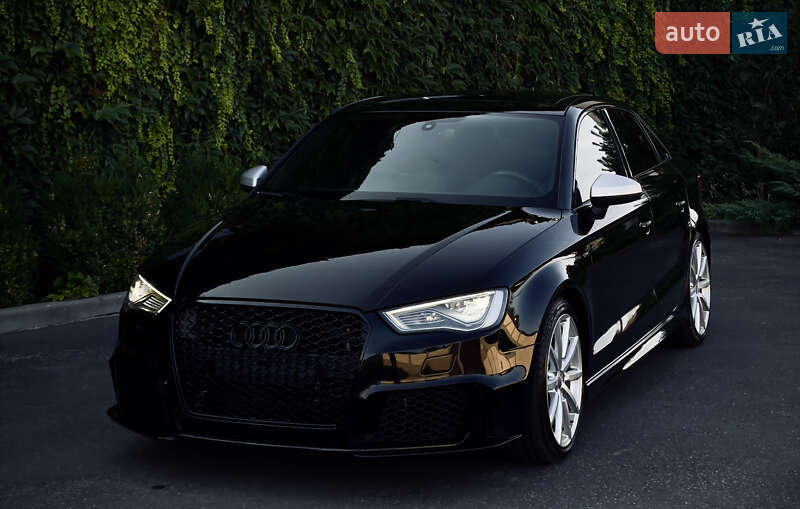 Audi A3 2015