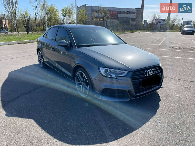 Audi A3 2019