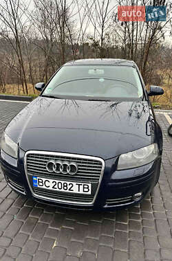 Хэтчбек Audi A3 2006 в 