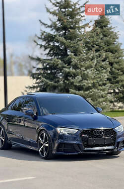 Седан Audi A3 2017 в 