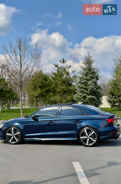 Седан Audi A3 2017 в 