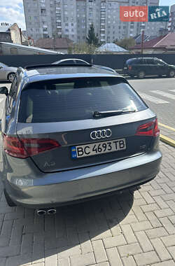 Хэтчбек Audi A3 2016 в 