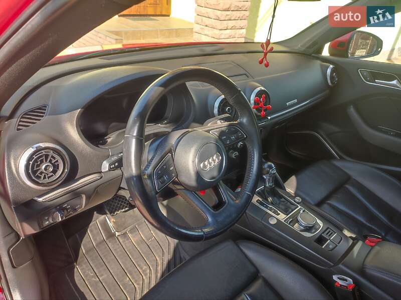 Хэтчбек Audi A3 2017 в Умани