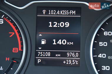 Седан Audi A3 2018 в 