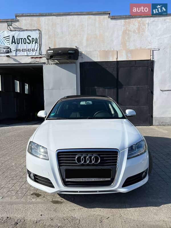 Audi A3 2009