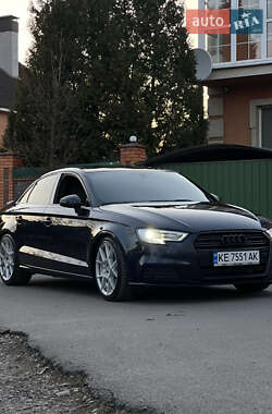 Седан Audi A3 2017 в 