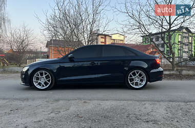 Седан Audi A3 2017 в 