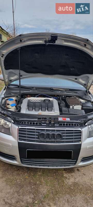 Хэтчбек Audi A3 2004 в Полтаве
