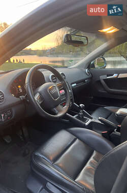 Хэтчбек Audi A3 2008 в 