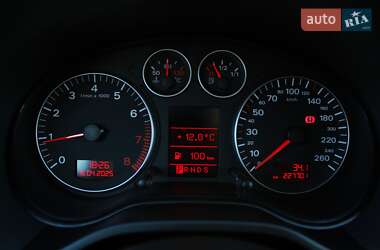 Хэтчбек Audi A3 2005 в 