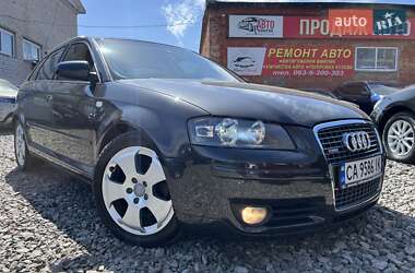 Хэтчбек Audi A3 2005 в 