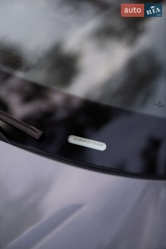 Седан Audi A3 2014 в Виннице