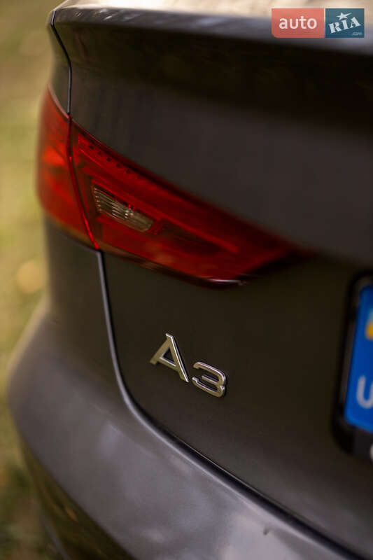 Седан Audi A3 2014 в Виннице