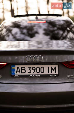 Седан Audi A3 2014 в 