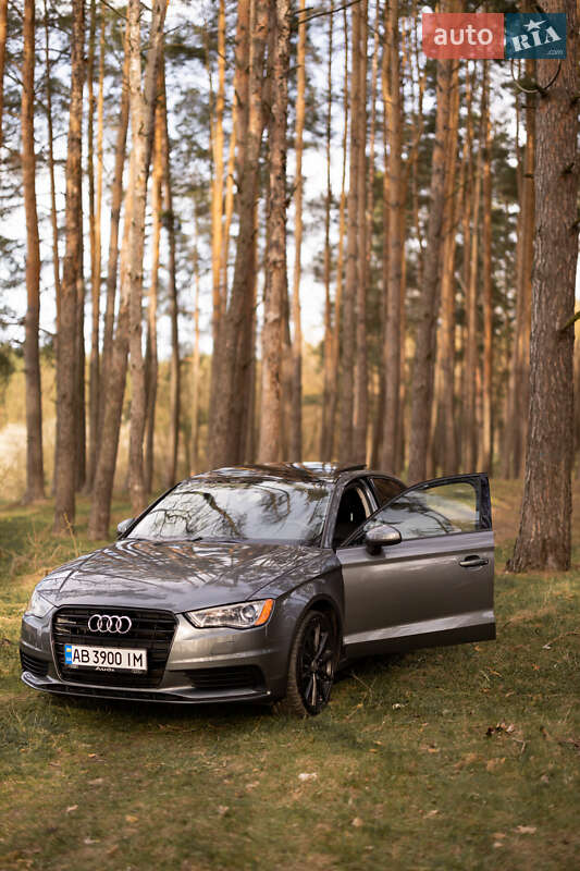 Седан Audi A3 2014 в Виннице