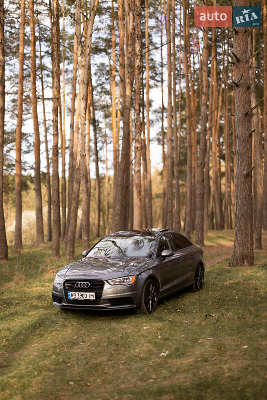 Седан Audi A3 2014 в Виннице