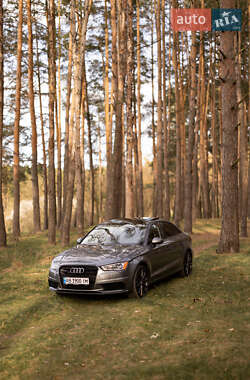 Седан Audi A3 2014 в 