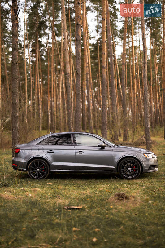 Седан Audi A3 2014 в Виннице