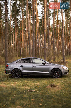 Седан Audi A3 2014 в 