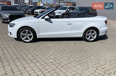 Кабриолет Audi A3 2019 в 