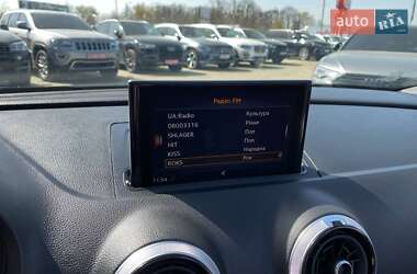 Кабриолет Audi A3 2019 в 