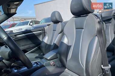 Кабриолет Audi A3 2019 в 