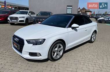 Кабриолет Audi A3 2019 в 