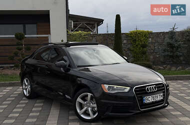 Седан Audi A3 2014 в 