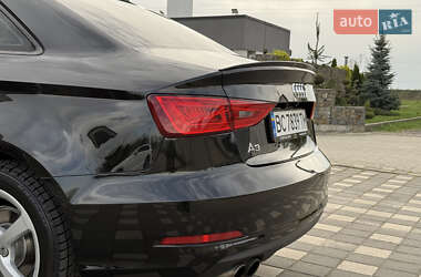 Седан Audi A3 2014 в 