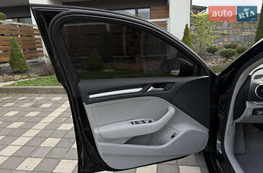 Седан Audi A3 2014 в 