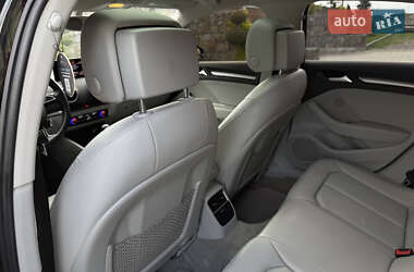 Седан Audi A3 2014 в 