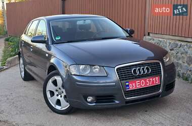 Хэтчбек Audi A3 2006 в 