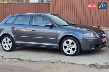 Хэтчбек Audi A3 2006 в 
