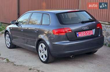 Хэтчбек Audi A3 2006 в 