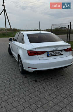 Седан Audi A3 2015 в 