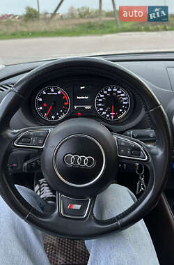 Седан Audi A3 2015 в 