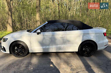Кабриолет Audi A3 2017 в 