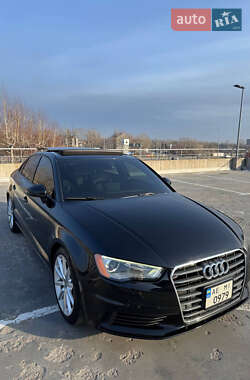 Седан Audi A3 2015 в 